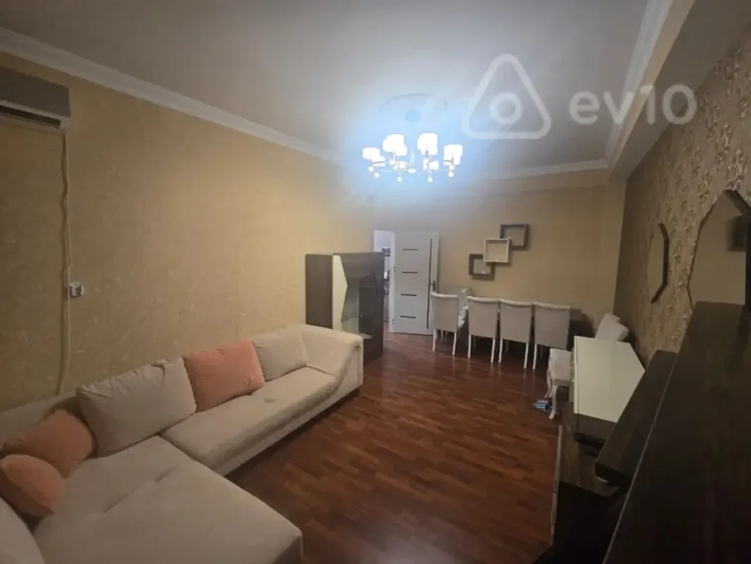 Kirayə verilir 3 otaqlı yeni tikili 80 m²