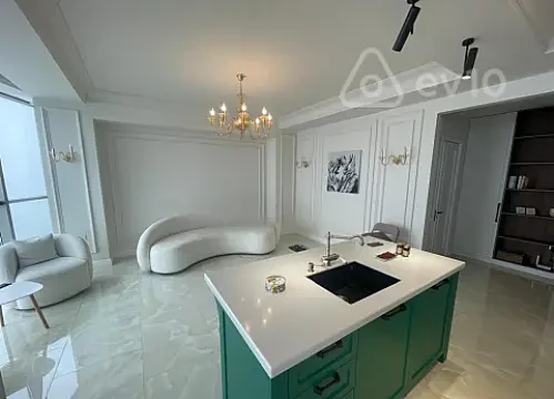 Kirayə verilir 2 otaqlı yeni tikili 60 m² — Bakı, Xətai 2 otaq 60.00 m²