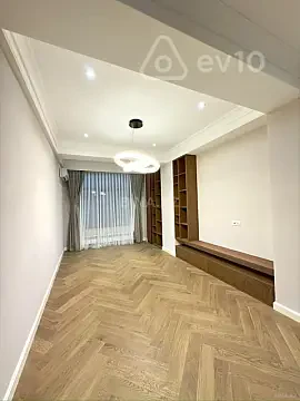 Satılır 3 otaqlı yeni tikili 136.6 m² — Bakı, Nərimanov 3 otaq 136.60 m²