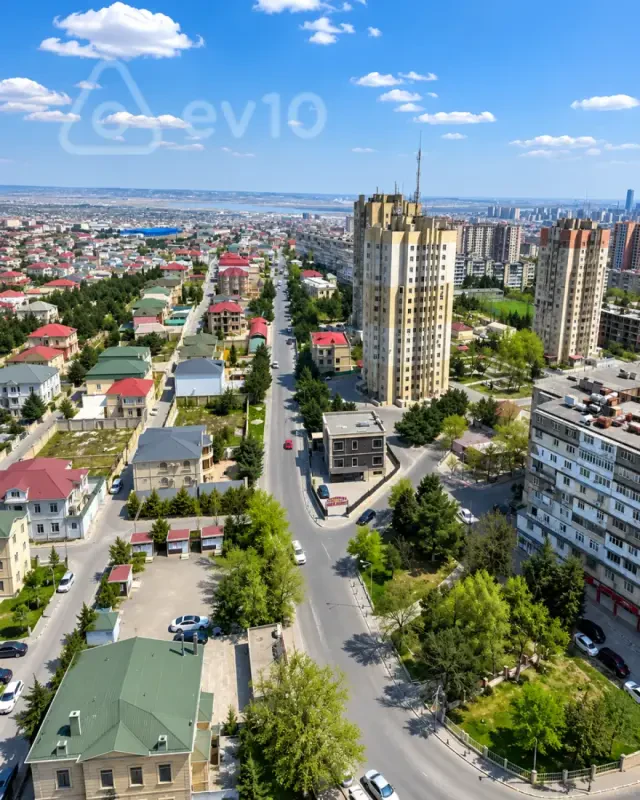 Satılır 3 otaqlı yeni tikili 105 m²