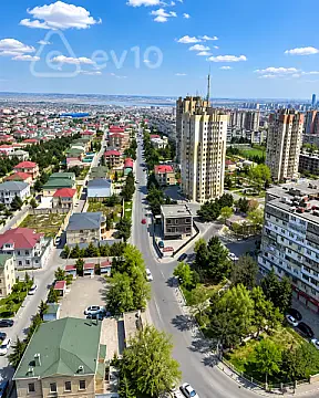 Satılır 3 otaqlı yeni tikili 105 m² — Bakı, Binəqədi 3 otaq 105.00 m²