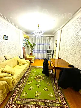 Satılır 2 otaqlı köhnə tikili 60 m² — Bakı, Xətai 2 otaq 60.00 m²