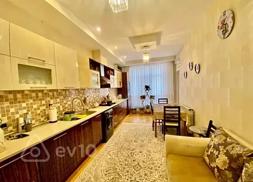 Satılır 4 otaqlı yeni tikili 165 m² — Bakı, Nəsimi 4 otaq 165.00 m²