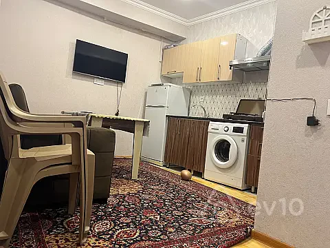 Kirayə verilir 2 otaqlı həyət evi 60 m² — Bakı, Nəsimi 2 otaq 60.00 m²
