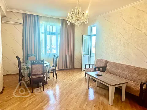Kirayə verilir 2 otaqlı yeni tikili 65 m² — Bakı, Binəqədi 2 otaq 65.00 m²