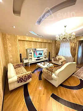Satılır 5 otaqlı yeni tikili 228.5 m² — Bakı, Yasamal 5 otaq 228.50 m²