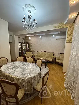 Kirayə verilir 3 otaqlı yeni tikili 90 m² — Bakı, Binəqədi 3 otaq 90.00 m²