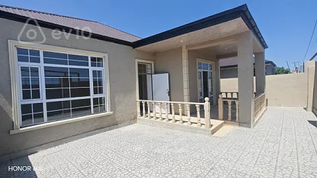 Satılır 4 otaqlı həyət evi 95 m² — Bakı, Abşeron 4 otaq 95.00 m²