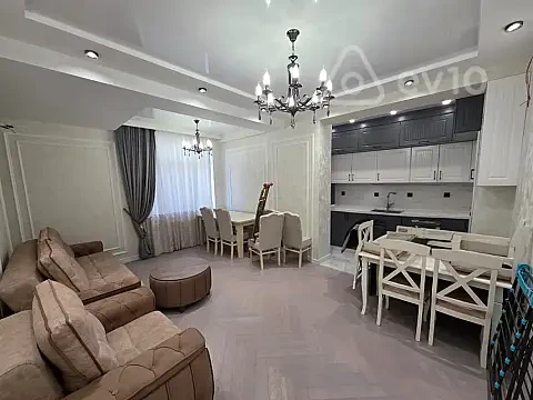 Kirayə verilir 3 otaqlı yeni tikili 94 m² — Bakı, Binəqədi 3 otaq 94.00 m²