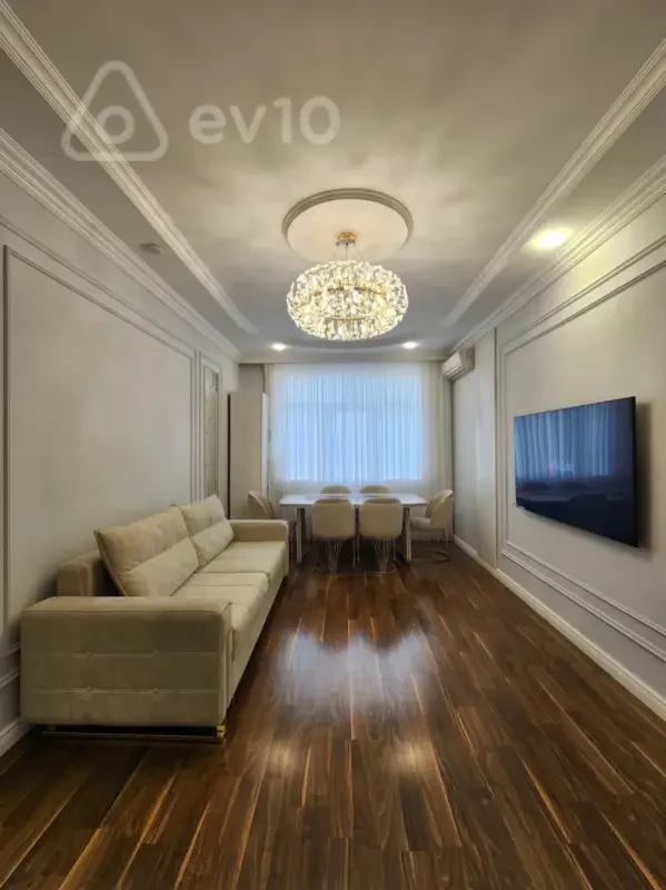 Satılır 2 otaqlı yeni tikili 87 m²