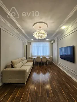 Satılır 2 otaqlı yeni tikili 87 m² — Bakı, Nəsimi 2 otaq 87.00 m²