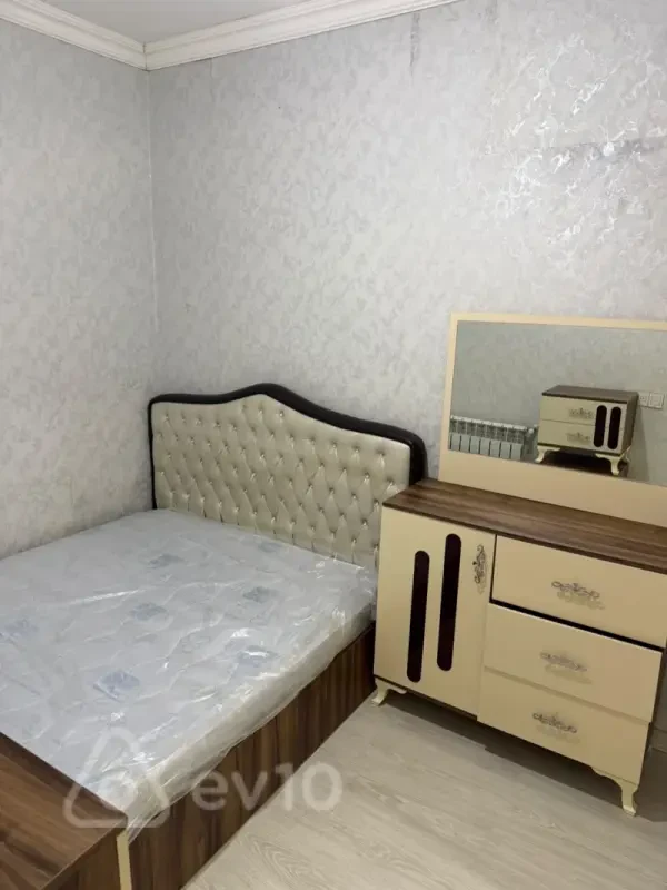 Kirayə verilir 2 otaqlı yeni tikili 50 m²