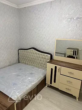 Kirayə verilir 2 otaqlı yeni tikili 50 m² — Xırdalan 2 otaq 50.00 m²