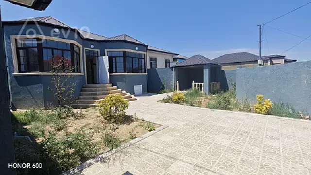 Satılır 4 otaqlı həyət evi 125 m² — Bakı, Abşeron 4 otaq 125.00 m²