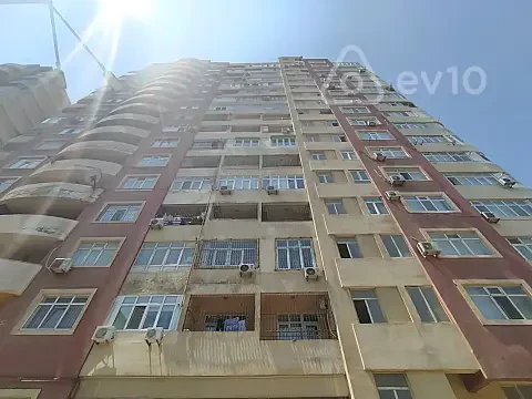 Satılır 3 otaqlı yeni tikili 108 m² — Bakı, Nərimanov 3 otaq 108.00 m²
