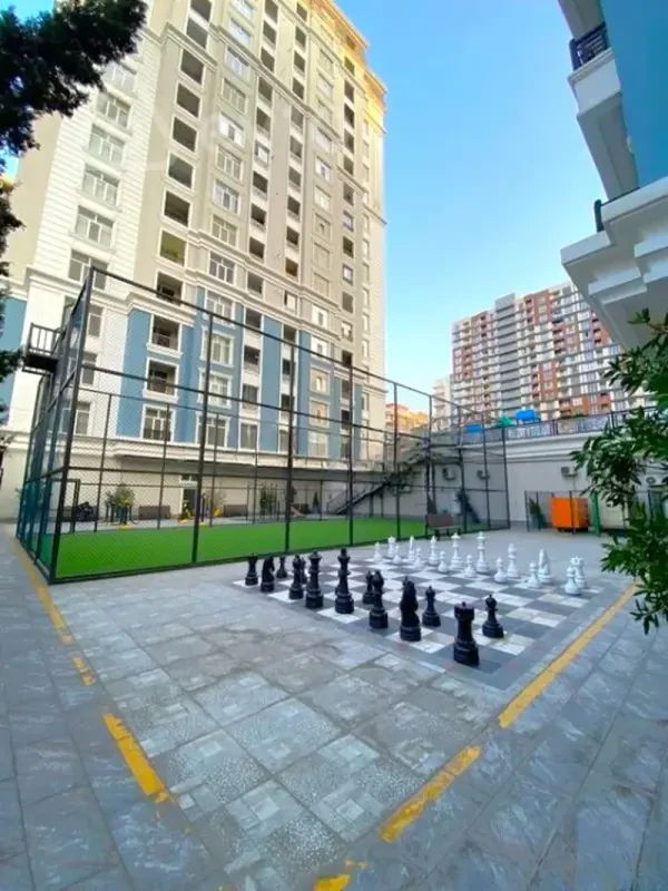 Satılır 2 otaqlı yeni tikili 61 m²