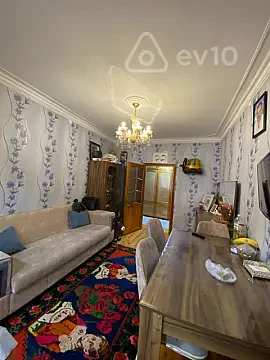 Satılır 2 otaqlı köhnə tikili 58 m² — Bakı, Suraxanı 2 otaq 58.00 m²
