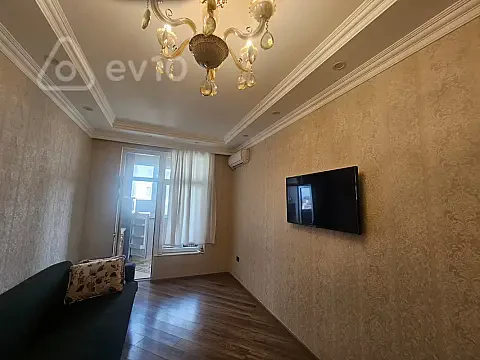 Kirayə verilir 2 otaqlı yeni tikili 70 m² — Bakı, Səbail 2 otaq 70.00 m²