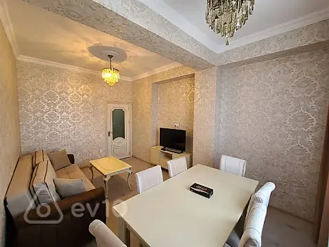 Kirayə verilir 2 otaqlı yeni tikili 72 m² — Bakı, Yasamal 2 otaq 72.00 m²