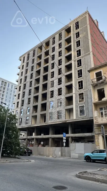 Satılır 2 otaqlı yeni tikili 102.5 m²