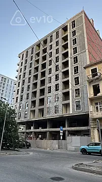 Satılır 2 otaqlı yeni tikili 102.5 m² — Bakı, Nərimanov 2 otaq 102.50 m²