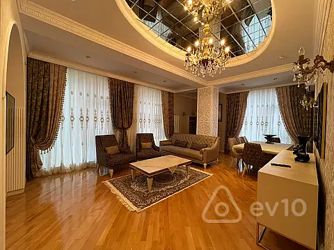 Satılır 3 otaqlı yeni tikili 125 m² — Bakı, Nərimanov 3 otaq 125.00 m²