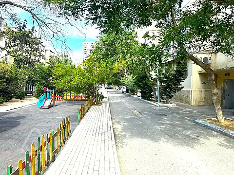 Satılır 3 otaqlı köhnə tikili 70 m² — Bakı, Xətai 3 otaq 70.00 m²