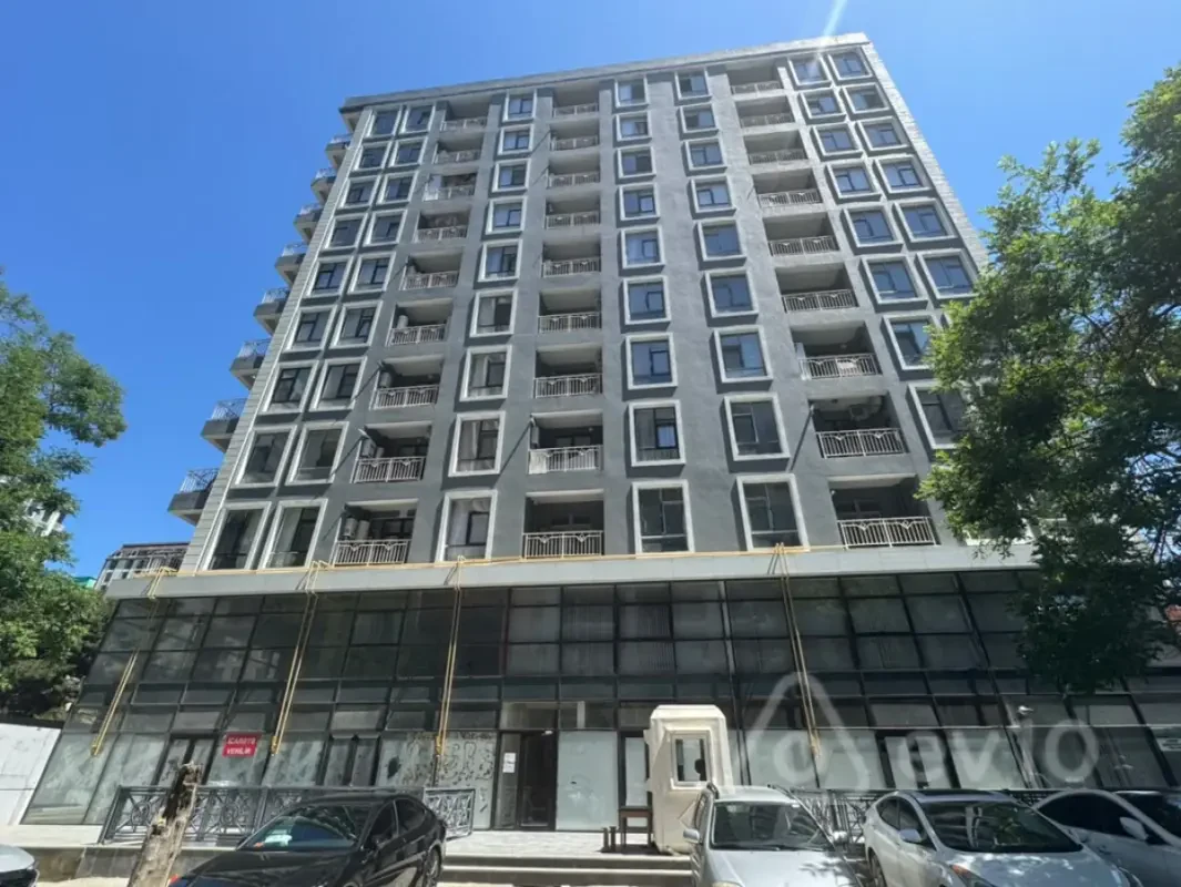 Satılır 1 otaqlı yeni tikili 48 m²