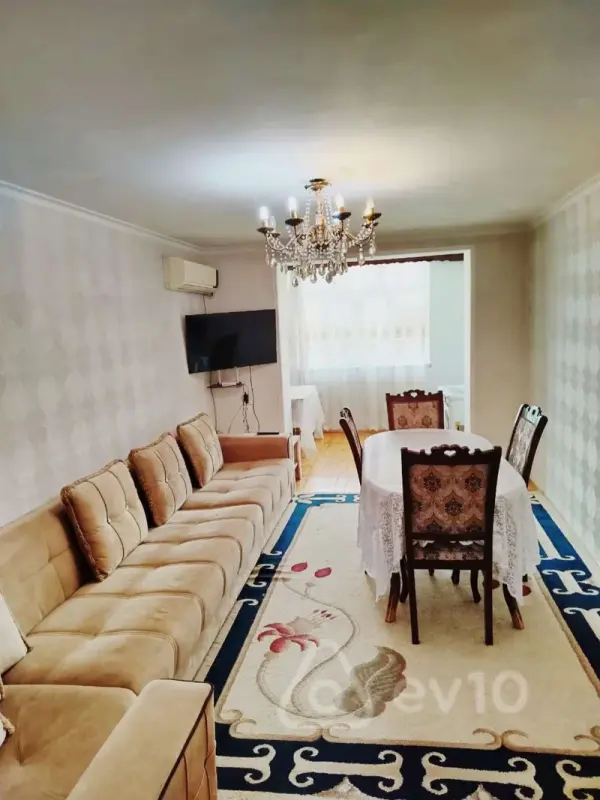 Satılır 3 otaqlı yeni tikili 70 m²