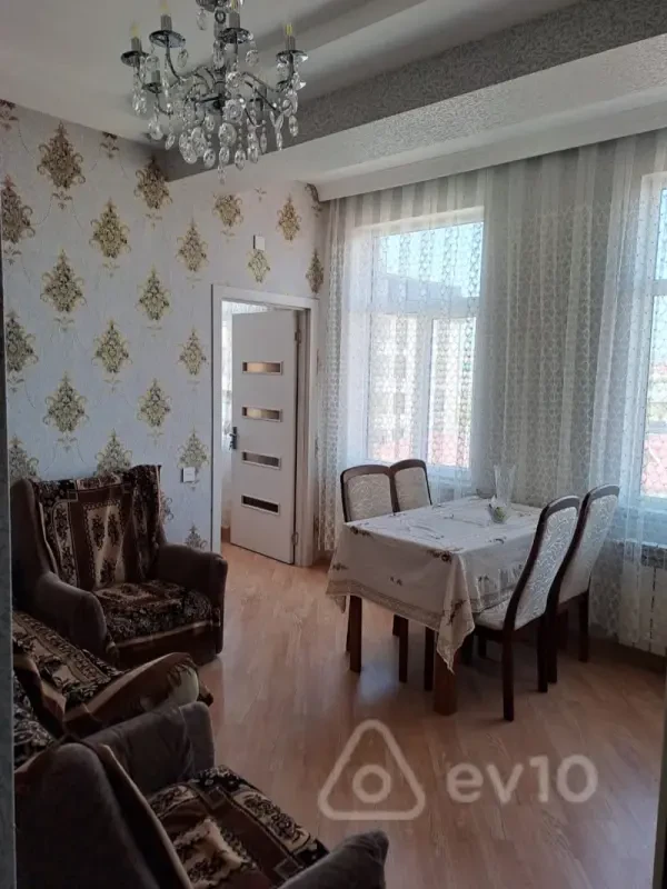 Satılır 2 otaqlı yeni tikili 55 m²
