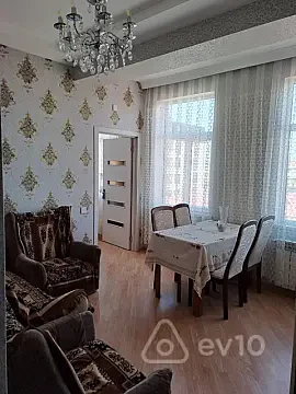 Satılır 2 otaqlı yeni tikili 55 m² — Xırdalan 2 otaq 55.00 m²