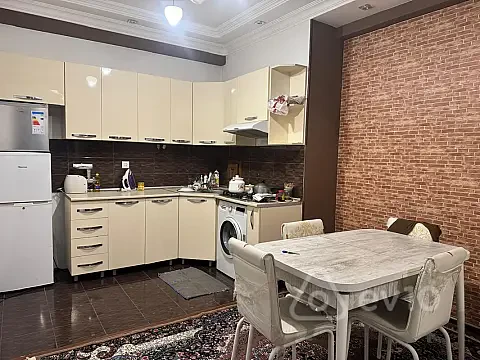 Kirayə verilir 2 otaqlı yeni tikili 80 m² — Bakı, Yasamal 2 otaq 80.00 m²