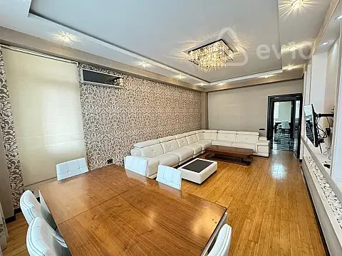 Kirayə verilir 3 otaqlı yeni tikili 135 m² — Bakı, Xətai 3 otaq 135.00 m²