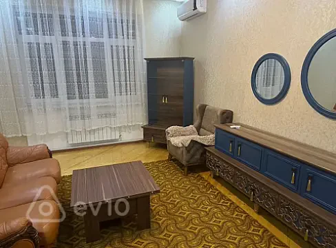 Kirayə verilir 2 otaqlı yeni tikili 70 m² — Bakı, Yasamal 2 otaq 70.00 m²