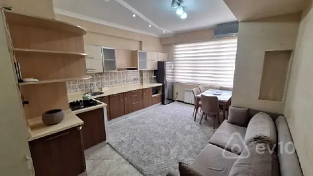 Kirayə verilir 2 otaqlı yeni tikili 55 m² — Bakı, Xətai 2 otaq 55.00 m²