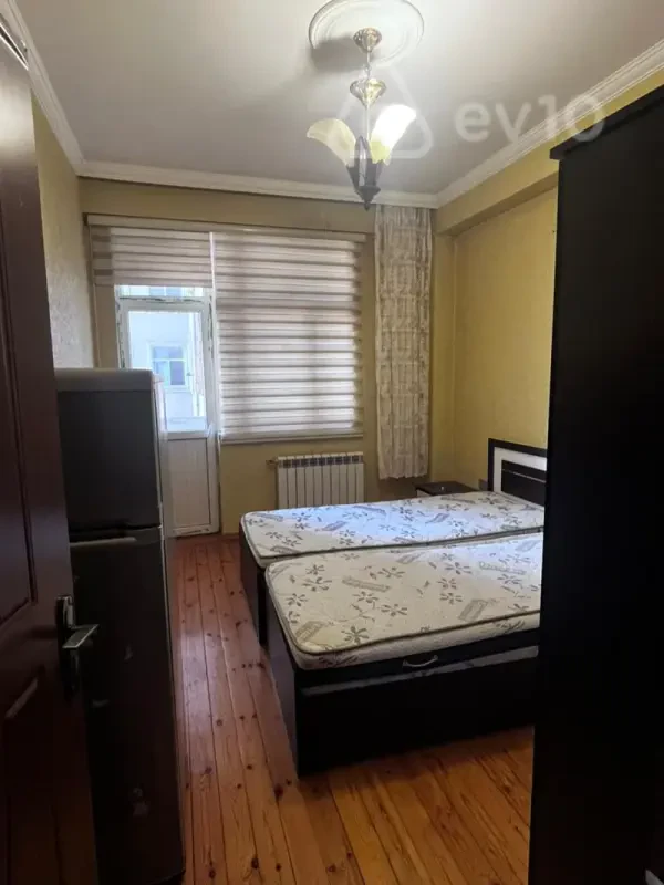 Kirayə verilir 2 otaqlı yeni tikili 55 m²