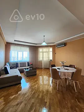 Satılır 3 otaqlı yeni tikili 142 m² — Bakı, Nəsimi 3 otaq 142.00 m²