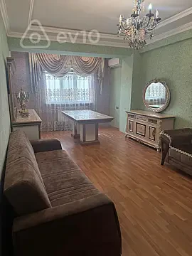 Kirayə verilir 2 otaqlı yeni tikili 70 m² — Sumqayıt 2 otaq 70.00 m²