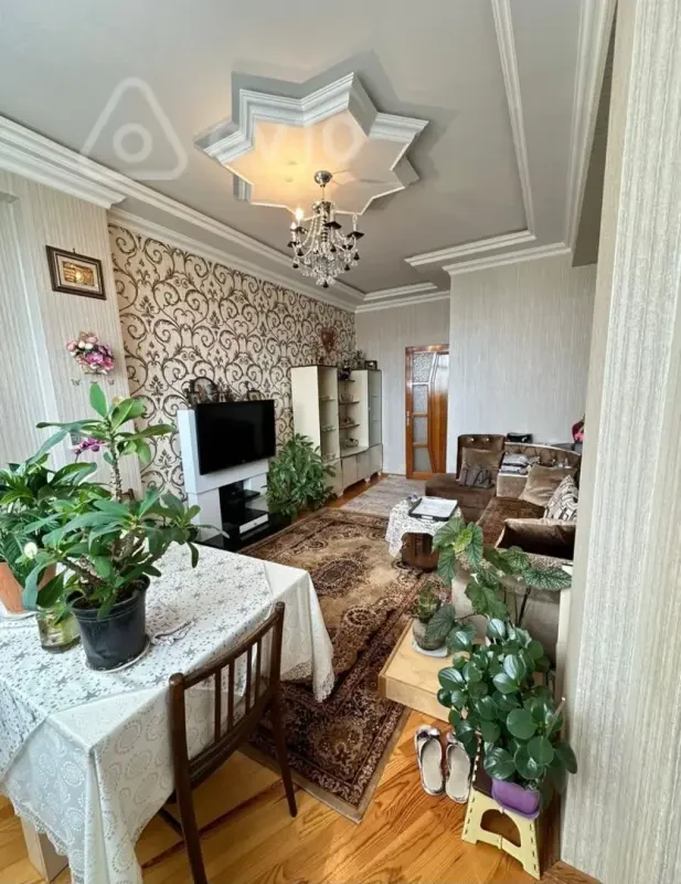 Kirayə verilir 2 otaqlı yeni tikili 60 m²
