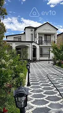 Satılır 6 otaqlı həyət evi 250 m² — Bakı, Abşeron 6 otaq 250.00 m²