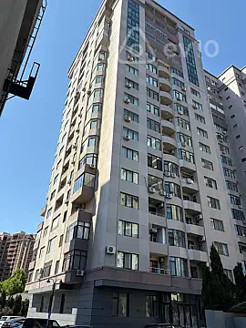 Satılır 3 otaqlı yeni tikili 116 m² — Bakı, Nərimanov 3 otaq 116.00 m²
