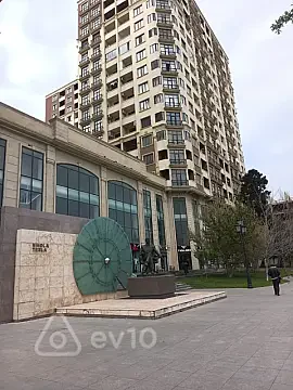 Satılır 3 otaqlı yeni tikili 165 m² — Bakı, Nəsimi 3 otaq 165.00 m²