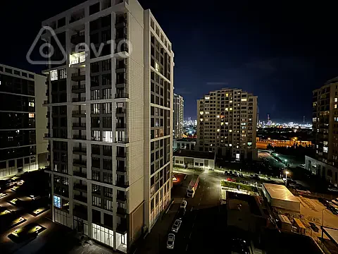 Kirayə verilir 2 otaqlı yeni tikili 74 m² — Bakı, Nərimanov 2 otaq 74.00 m²