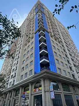Satılır 3 otaqlı yeni tikili 162 m² — Bakı, Nərimanov 3 otaq 162.00 m²