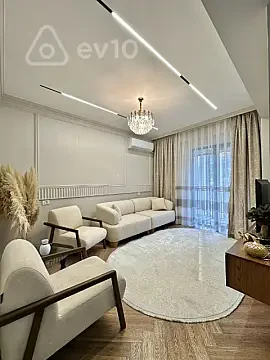 Kirayə verilir 2 otaqlı yeni tikili 68 m² — Bakı, Xətai 2 otaq 68.00 m²