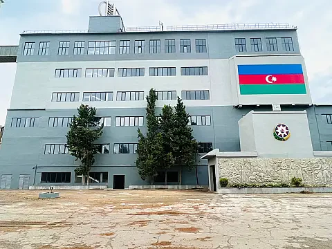 Kirayə verilir mənzil 1000 m² — Bakı, Nərimanov 1000.00 m²
