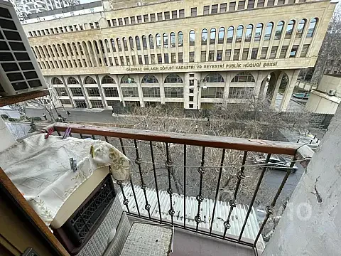 Kirayə verilir 1 otaqlı köhnə tikili 50 m² — Bakı, Yasamal 1 otaq 50.00 m²