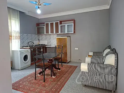 Kirayə verilir 1 otaqlı həyət evi 60 m² — Bakı, Binəqədi 1 otaq 60.00 m²