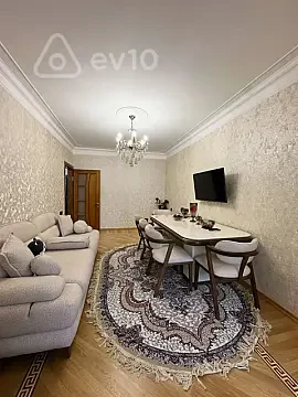 Kirayə verilir 3 otaqlı köhnə tikili 90 m² — Bakı, Xətai 3 otaq 90.00 m²