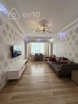 Kirayə verilir 2 otaqlı köhnə tikili 55 m² — Bakı, Nizami 2 otaq 55.00 m²